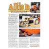 Tractor & Machinery  - Allis B Restoration