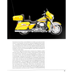 Harley-Davidson CVO Motorcycles Die exklusivsten Motorräder der Welt