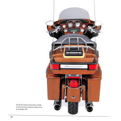 Harley-Davidson CVO Motorcycles Die exklusivsten Motorräder der Welt