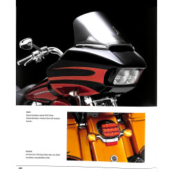 Harley-Davidson CVO Motorcycles Die exklusivsten Motorräder der Welt