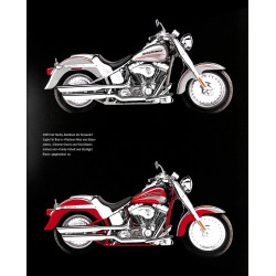 Harley-Davidson CVO Motorcycles Die exklusivsten Motorräder der Welt