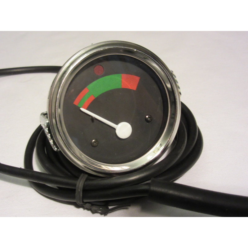 Temperatuurmeter voor de Porsche Diesel en alle andere luchtgekoelde tractoren