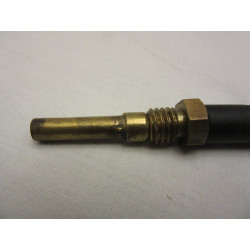 Temperatuurmeter voor de Porsche Diesel en andere luchtgekoelde motoren