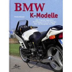 BMW K-Modelle "Der fliegende Ziegelstein"