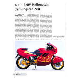 BMW K-Modelle "Der fliegende Ziegelstein"