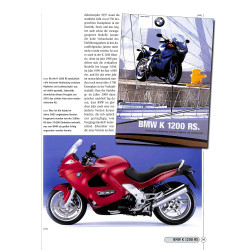 BMW K-Modelle "Der fliegende Ziegelstein"
