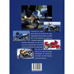 BMW K-Modelle "Der fliegende Ziegelstein"