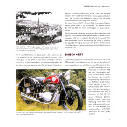 Das große Simson-Buch - Die Geschichte von Schwalbe, Sperber & Co.