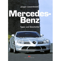 Mercedes Benz Typen und Geschichte