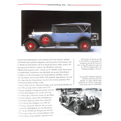 Mercedes Benz Typen und Geschichte