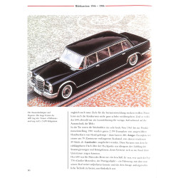 Mercedes Benz Typen und Geschichte