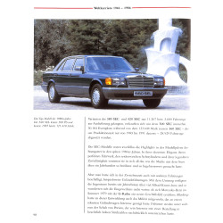 Mercedes Benz Typen und Geschichte