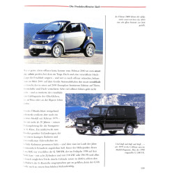 Mercedes Benz Typen und Geschichte