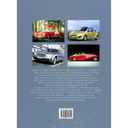 Mercedes Benz Typen und Geschichte