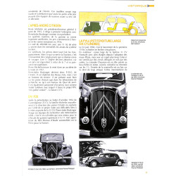 Le Guide Traction 11 ET 15-SIX 1945-1957
