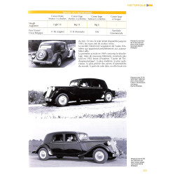 Le Guide Traction 11 ET 15-SIX 1945-1957