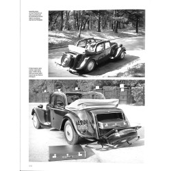 Le Guide Traction 11 ET 15-SIX 1945-1957