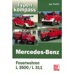 Mercedes Benz Feuerwehren L3500/L311