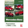 Mercedes Benz Feuerwehren L3500/L311