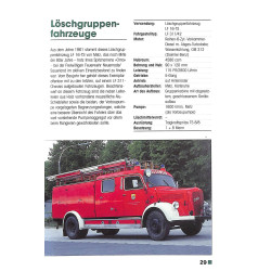 Mercedes Benz Feuerwehren L3500/L311