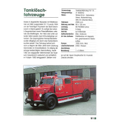 Mercedes Benz Feuerwehren L3500/L311