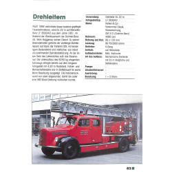 Mercedes Benz Feuerwehren L3500/L311