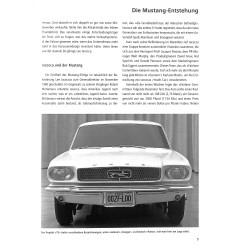 Ford Mustang - Der amerikanische Traumwagen - Alle Generationen seit 1964