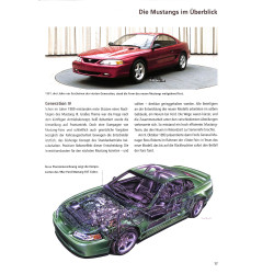 Ford Mustang - Der amerikanische Traumwagen - Alle Generationen seit 1964
