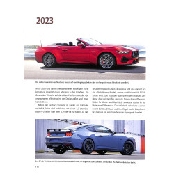 Ford Mustang - Der amerikanische Traumwagen - Alle Generationen seit 1964