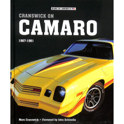 Cranswick on Camaro 1967-1981