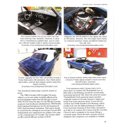 Cranswick on Camaro 1967-1981