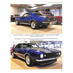 Cranswick on Camaro 1967-1981