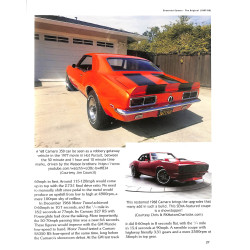 Cranswick on Camaro 1967-1981