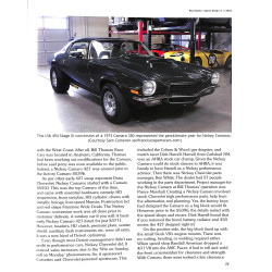 Cranswick on Camaro 1967-1981