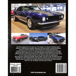 Cranswick on Camaro 1967-1981