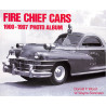 Fire Chief Cars 1900-1997 Photo Album