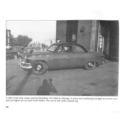 Fire Chief Cars 1900-1997 Photo Album