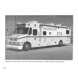 Fire Chief Cars 1900-1997 Photo Album