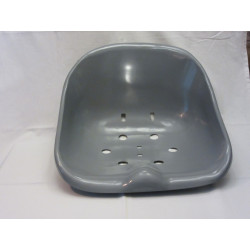 Tractor Panzitting rugleuning 30 cm