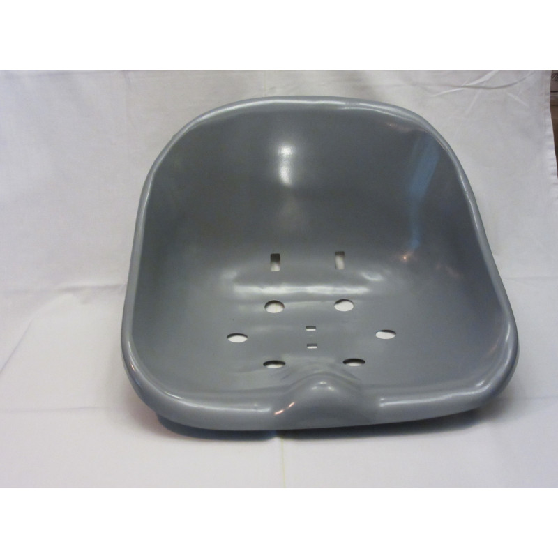 Tractor Panzitting rugleuning 30 cm