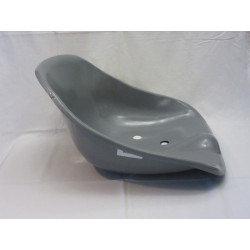 Tractor Panzitting rugleuning 30 cm