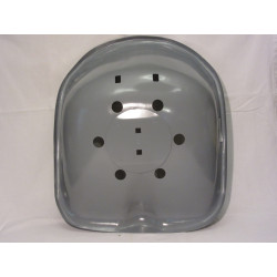 Tractor Panzitting rugleuning 30 cm