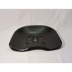 Tractor Panzitting rugleuning 7.50 cm