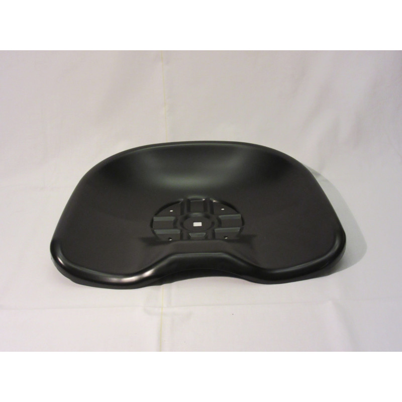 Tractor Panzitting rugleuning 7.50 cm