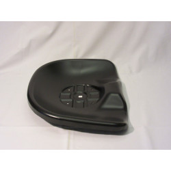 Tractor Panzitting rugleuning 7.50 cm