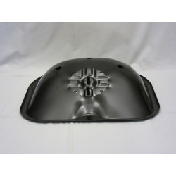 Tractor Panzitting rugleuning 7.50 cm