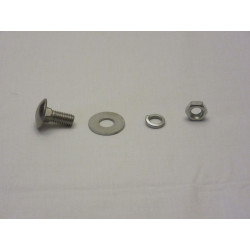 Tractor Panzitting rugleuning 7.50 cm