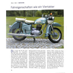 Typenatlas der DDR-Motorräder und Mopeds