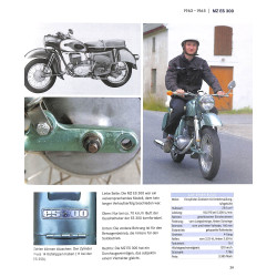 Typenatlas der DDR-Motorräder und Mopeds