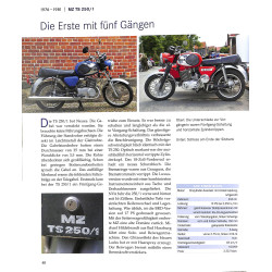 Typenatlas der DDR-Motorräder und Mopeds